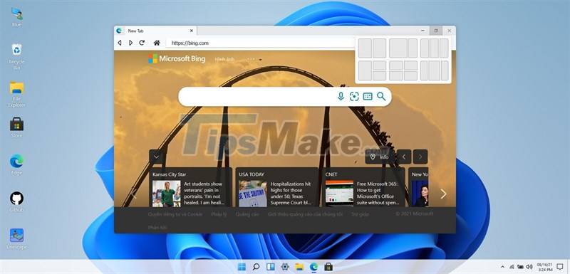 How to experience Windows 11 online for free directly on your computer Picture 8