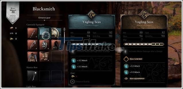 How to find materials to upgrade weapons in Assassin's Creed Valhalla Picture 2
