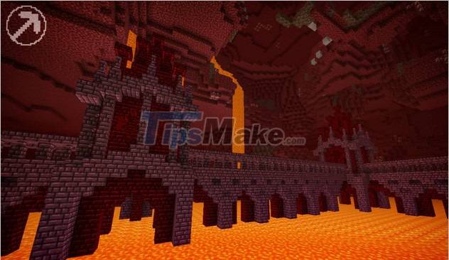 nether game ocean of game