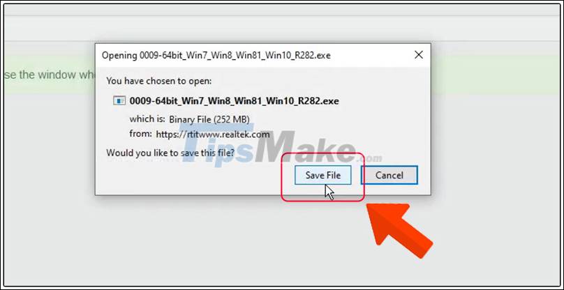 How to fix a computer error without Realtek HD Audio Manager Picture 10