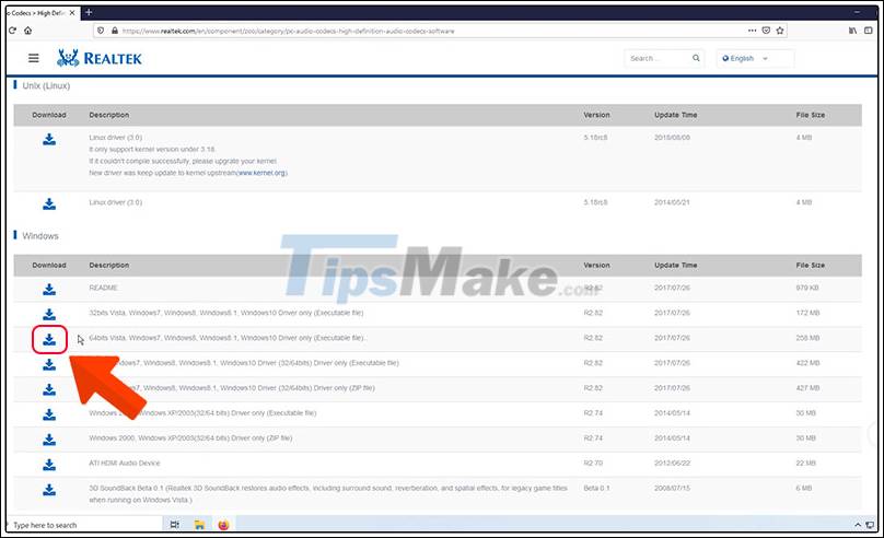 How to fix a computer error without Realtek HD Audio Manager Picture 8