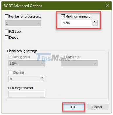 How to fix a computer not getting enough RAM Picture 11
