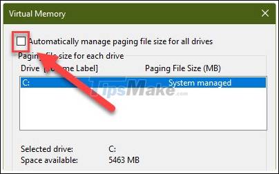How to fix a computer not getting enough RAM Picture 7