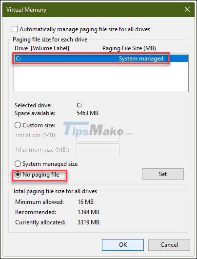 How to fix a computer not getting enough RAM Picture 8