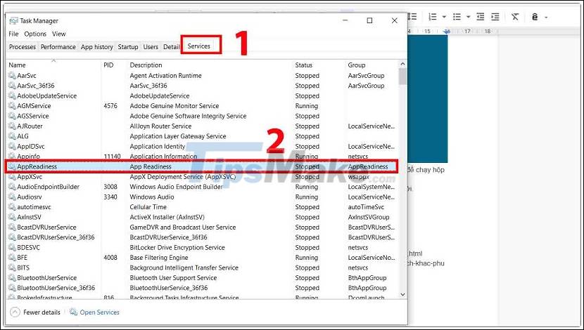 How to fix black computer screen error on Windows 10 Picture 11