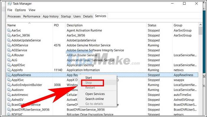 How to fix black computer screen error on Windows 10 Picture 12