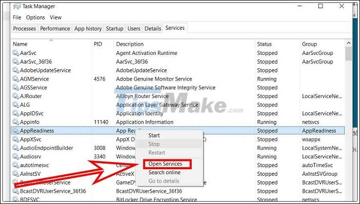 How to fix black computer screen error on Windows 10 Picture 13