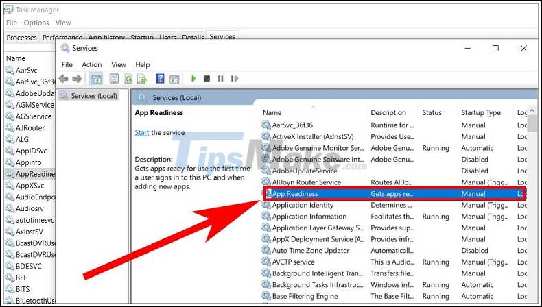 How to fix black computer screen error on Windows 10 Picture 14
