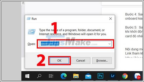 How to fix black computer screen error on Windows 10 Picture 16