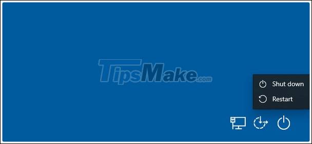 How to fix black screen error after updating Windows 10 Picture 1