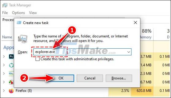 How to fix black screen error on computer Picture 10