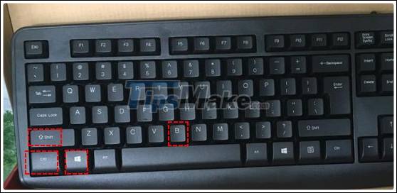How to fix black screen error on computer Picture 6