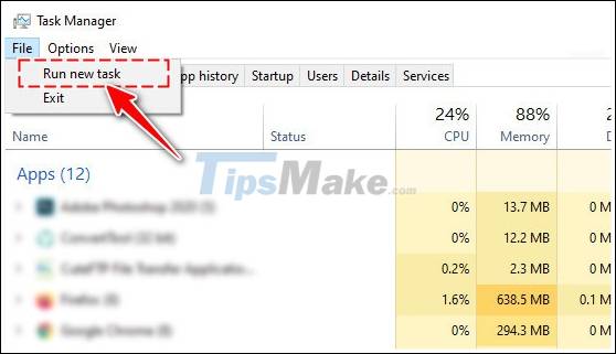 How to fix black screen error on computer Picture 9