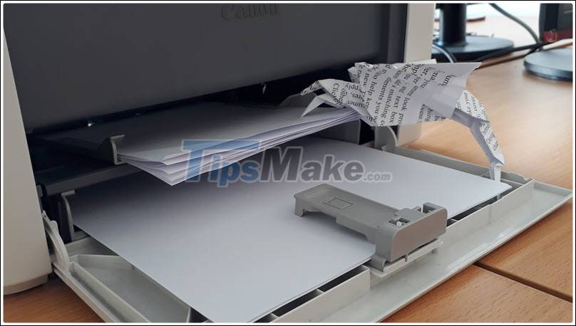 Picture 1 of How to fix common errors on Canon inkjet printers