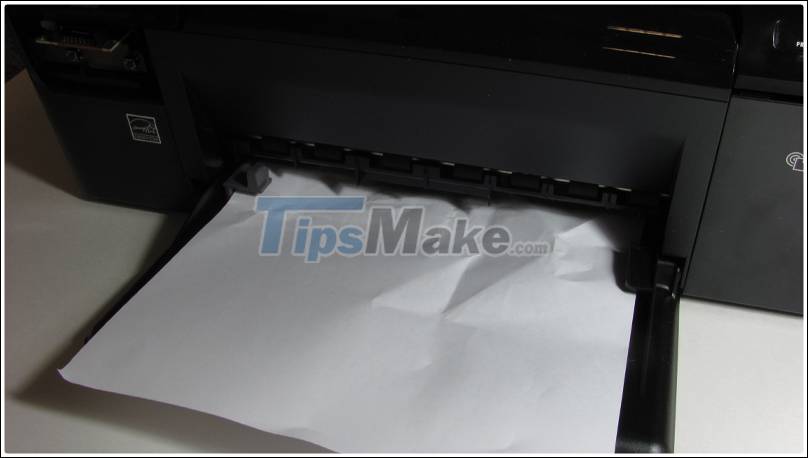 Picture 2 of How to fix common errors on Canon inkjet printers