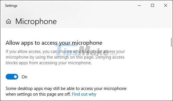 How to fix Computer loss sound after Windows 10 Update Picture 5