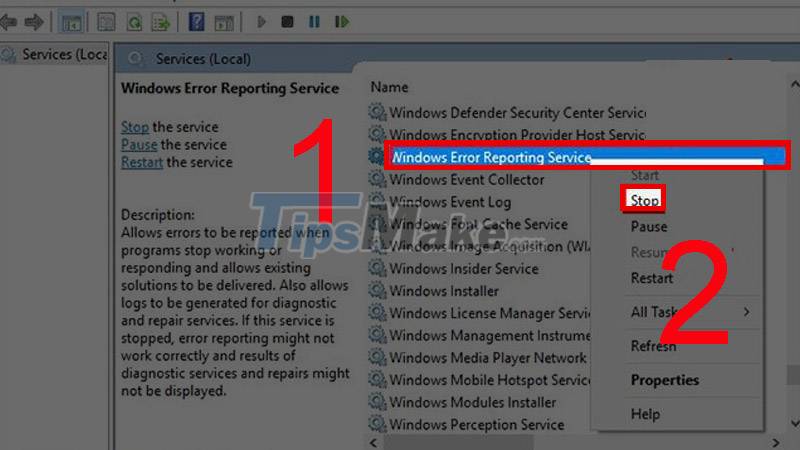 How to fix computer screen flickering error Picture 14