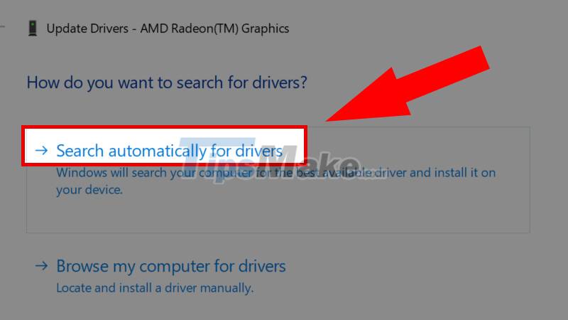 How to fix computer screen flickering error Picture 7