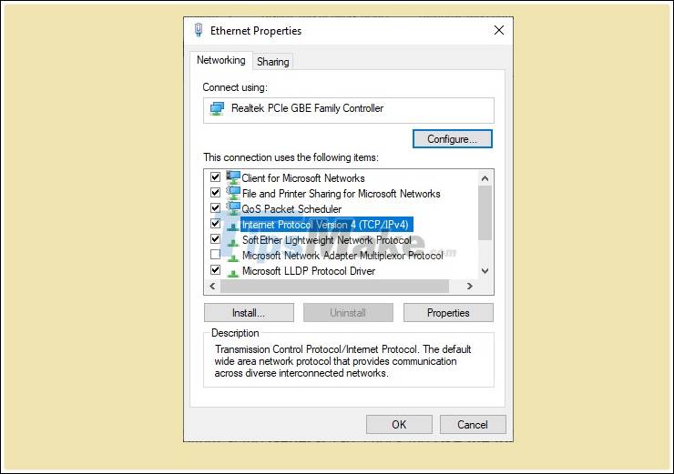 How to fix Connecting to online services game Warzone Picture 13