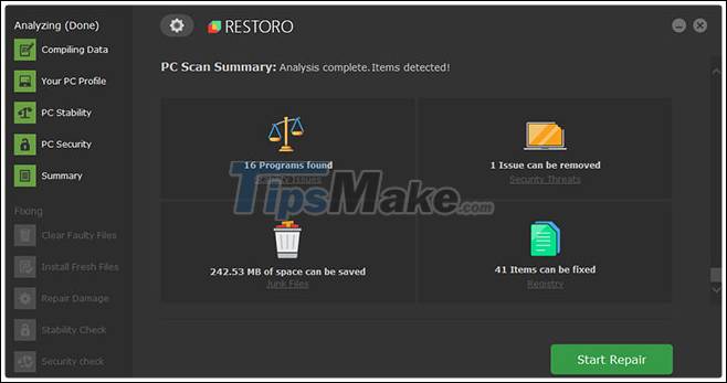 How to fix corrupted memory dump file Picture 1