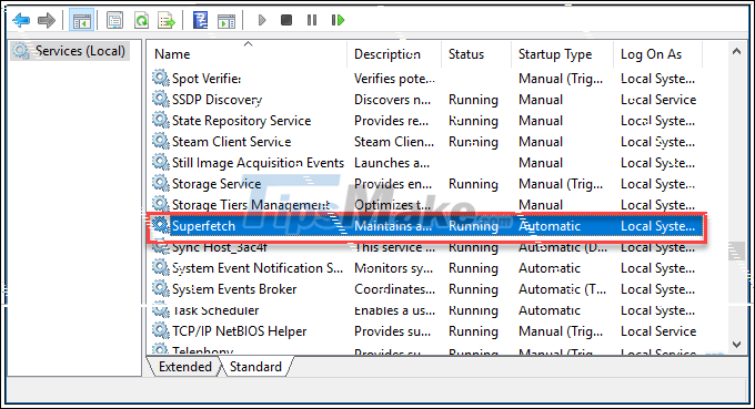 How to fix CPU working 100% Picture 14