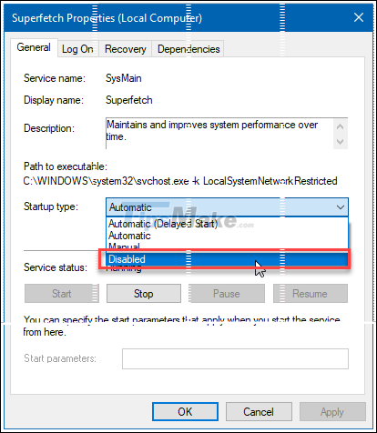 How to fix CPU working 100% Picture 15