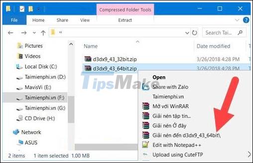 How to fix D3dx9_43.dll is Missing From Your Computer error while playing game Picture 8