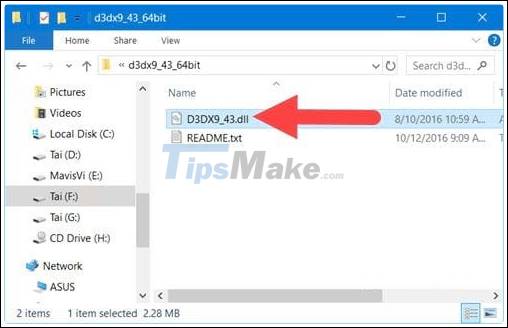 How to fix D3dx9_43.dll is Missing From Your Computer error while playing game Picture 9