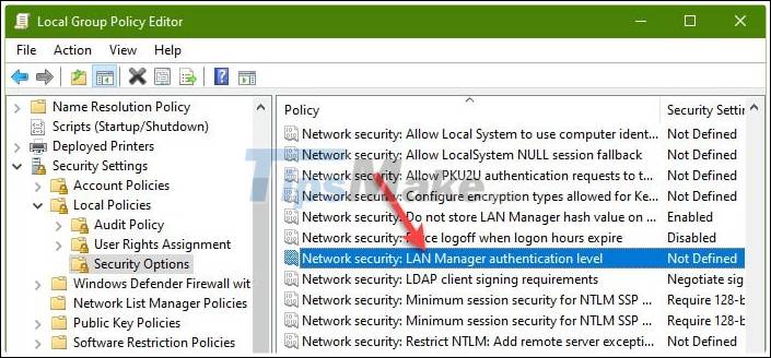 How to fix error 0x80070035 in LAN Picture 19