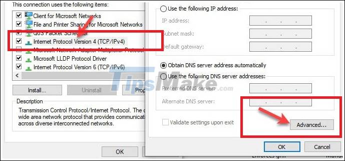 How to fix error 0x80070035 in LAN Picture 5
