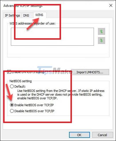 How to fix error 0x80070035 in LAN Picture 7