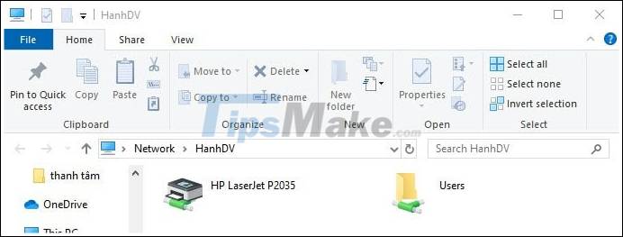 How to fix error 0x80070035 in LAN Picture 9