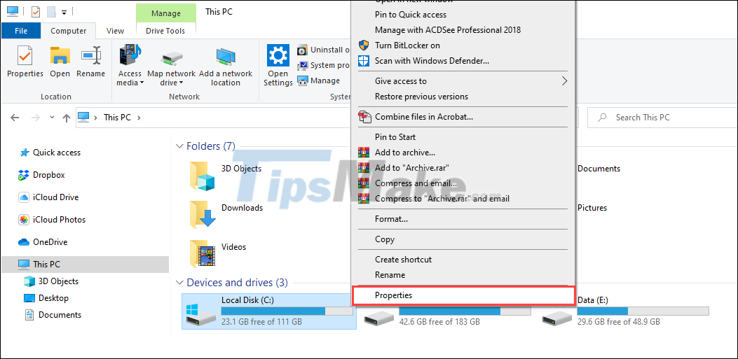How to fix error 0xc1420121 on Windows 10 computers Picture 6