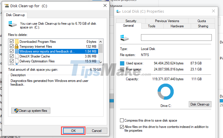 How to fix error 0xc1420121 on Windows 10 computers Picture 8
