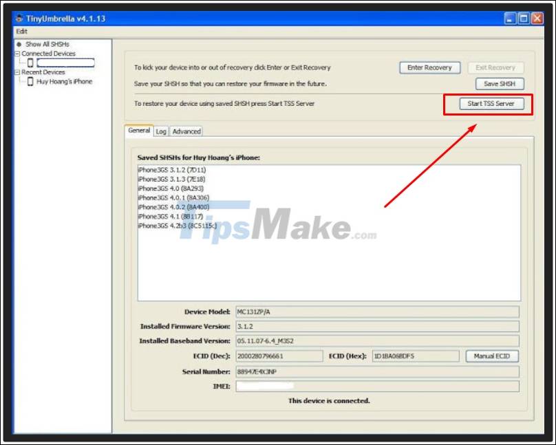 How to fix error 3194 when restoring an iPhone Picture 12