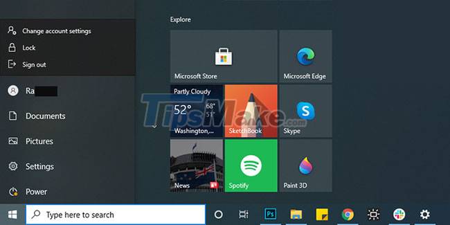 How to fix File Explorer's Dark Theme interface error Picture 3