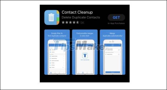 How to fix iPhone not showing names in contacts Picture 3