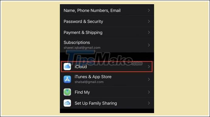 How to fix iPhone not showing names in contacts Picture 4