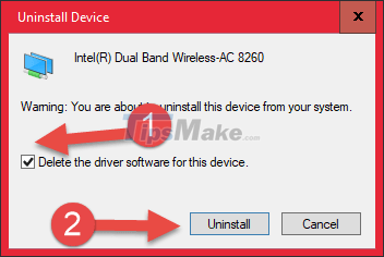How to fix Laptop automatically disconnecting Wi-Fi? Picture 11
