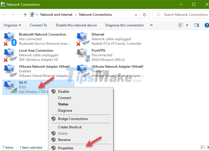 How to fix Laptop automatically disconnecting Wi-Fi? Picture 27