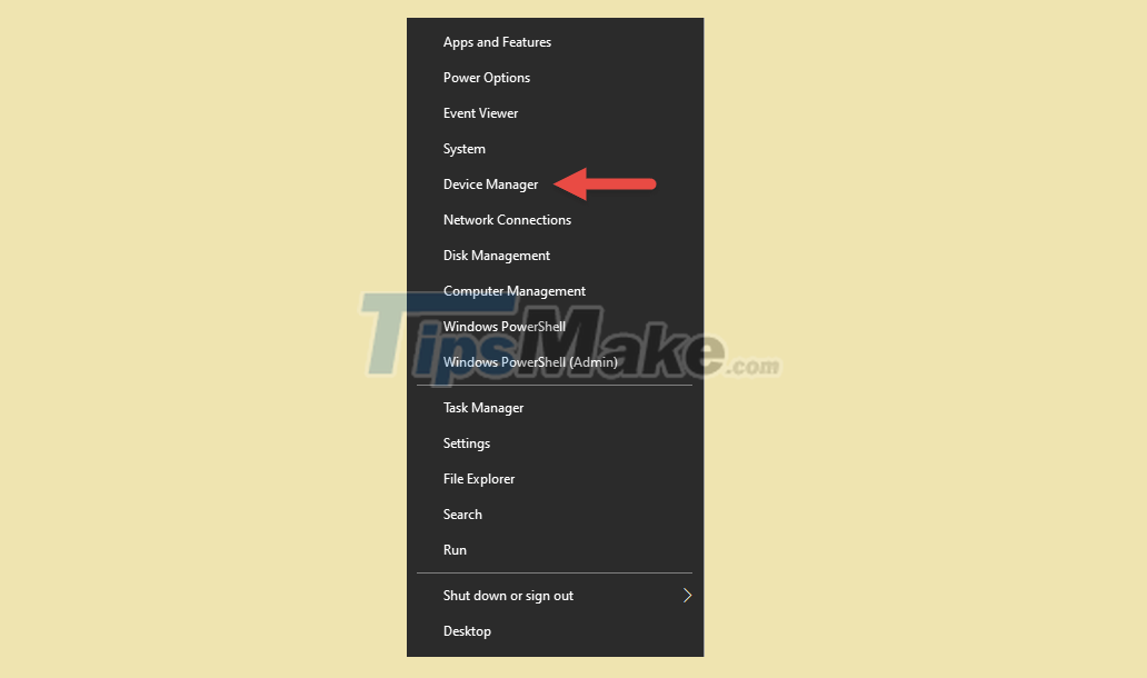 How to fix Laptop automatically disconnecting Wi-Fi? Picture 7