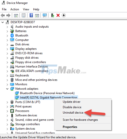 How to fix Laptop automatically disconnecting Wi-Fi? Picture 9