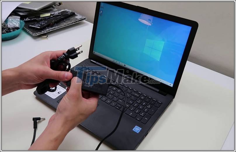 How to fix laptop battery charging error is very simple that you should know Picture 10