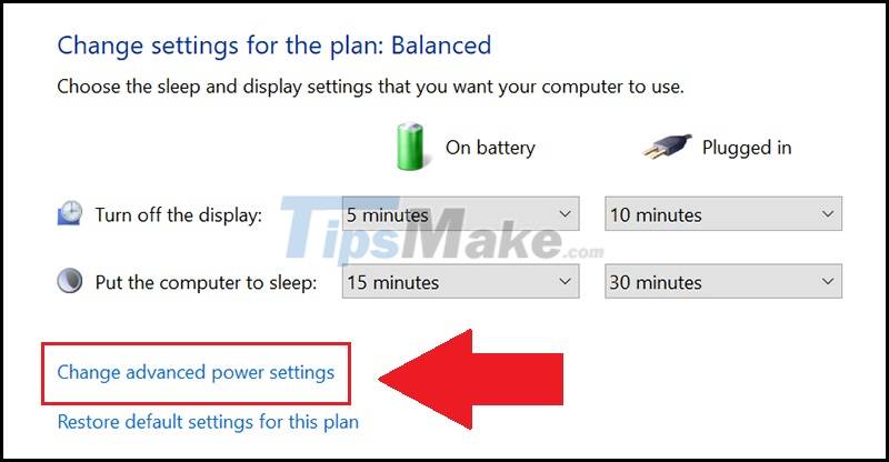 How to fix laptop in sleep mode but when turned back on it won't turn on Picture 13