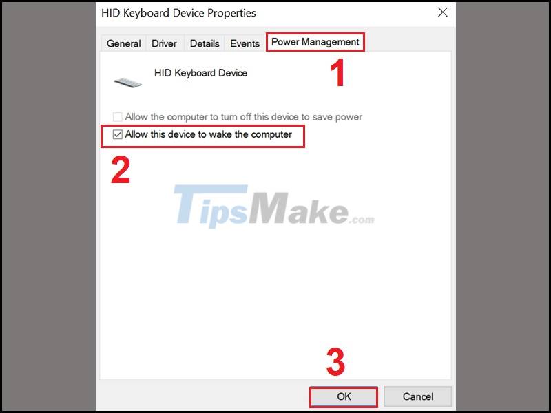 How to fix laptop in sleep mode but when turned back on it won't turn on Picture 4