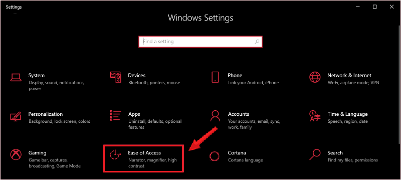 How to fix laptop keyboard not working error on Windows 10 Picture 10
