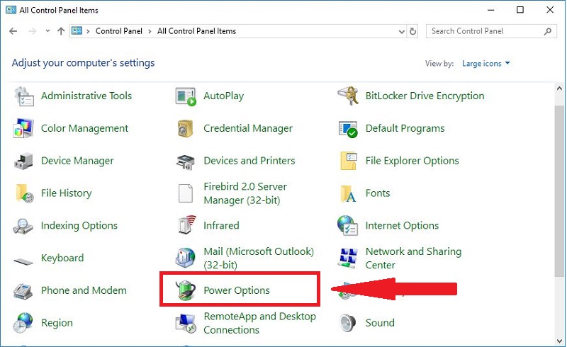 How to fix laptop keyboard not working error on Windows 10 Picture 13