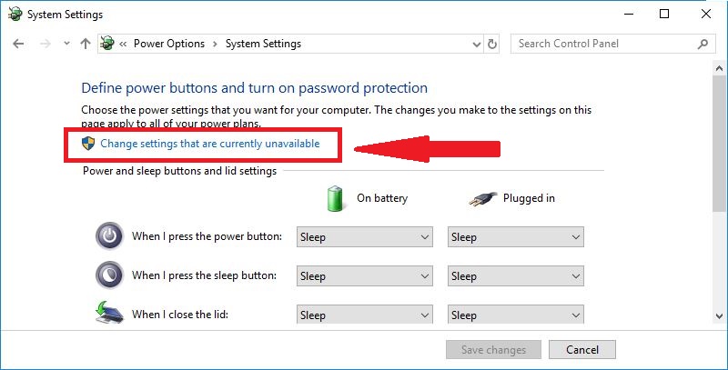 How to fix laptop keyboard not working error on Windows 10 - TipsMake.com