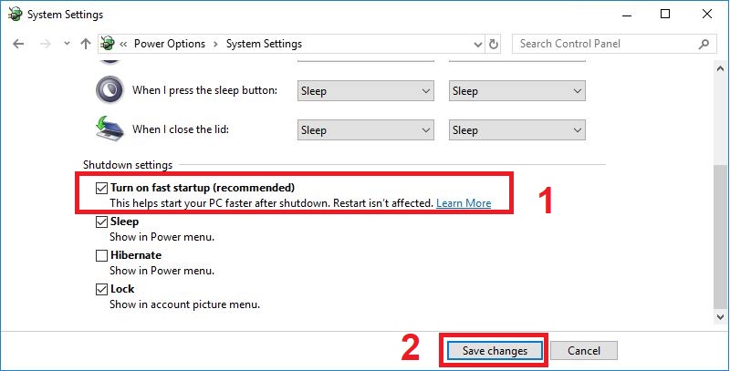 How to fix laptop keyboard not working error on Windows 10 - TipsMake.com