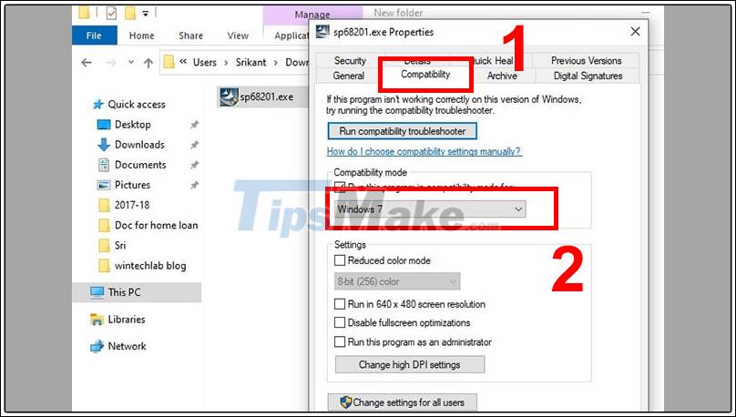 How to fix Print Spooler Error on the printer Picture 13